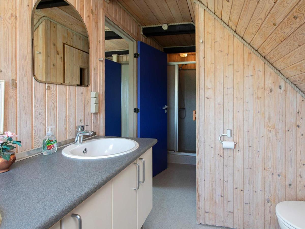 6 Person Holiday Home In Blokhus Eksteriør bilde